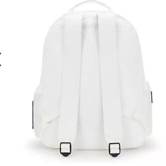 'Kipling Seoul Large Pride 15'' Laptop Backpack bag school - Picture 4 of 12